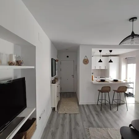 Appartement Arte Playa La Caleta Grupo Ac Gestion à Cadix Extérieur photo