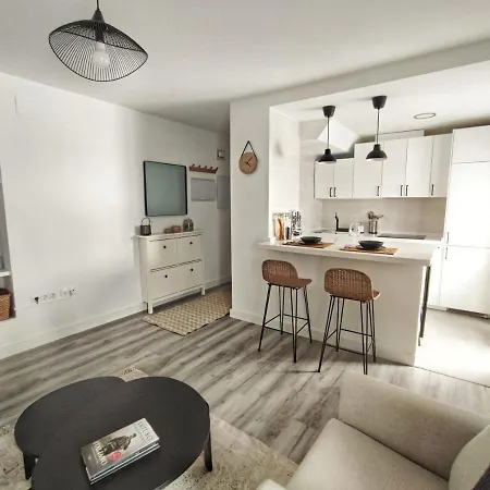 Appartement Arte Playa La Caleta Grupo Ac Gestion à Cadix Extérieur photo